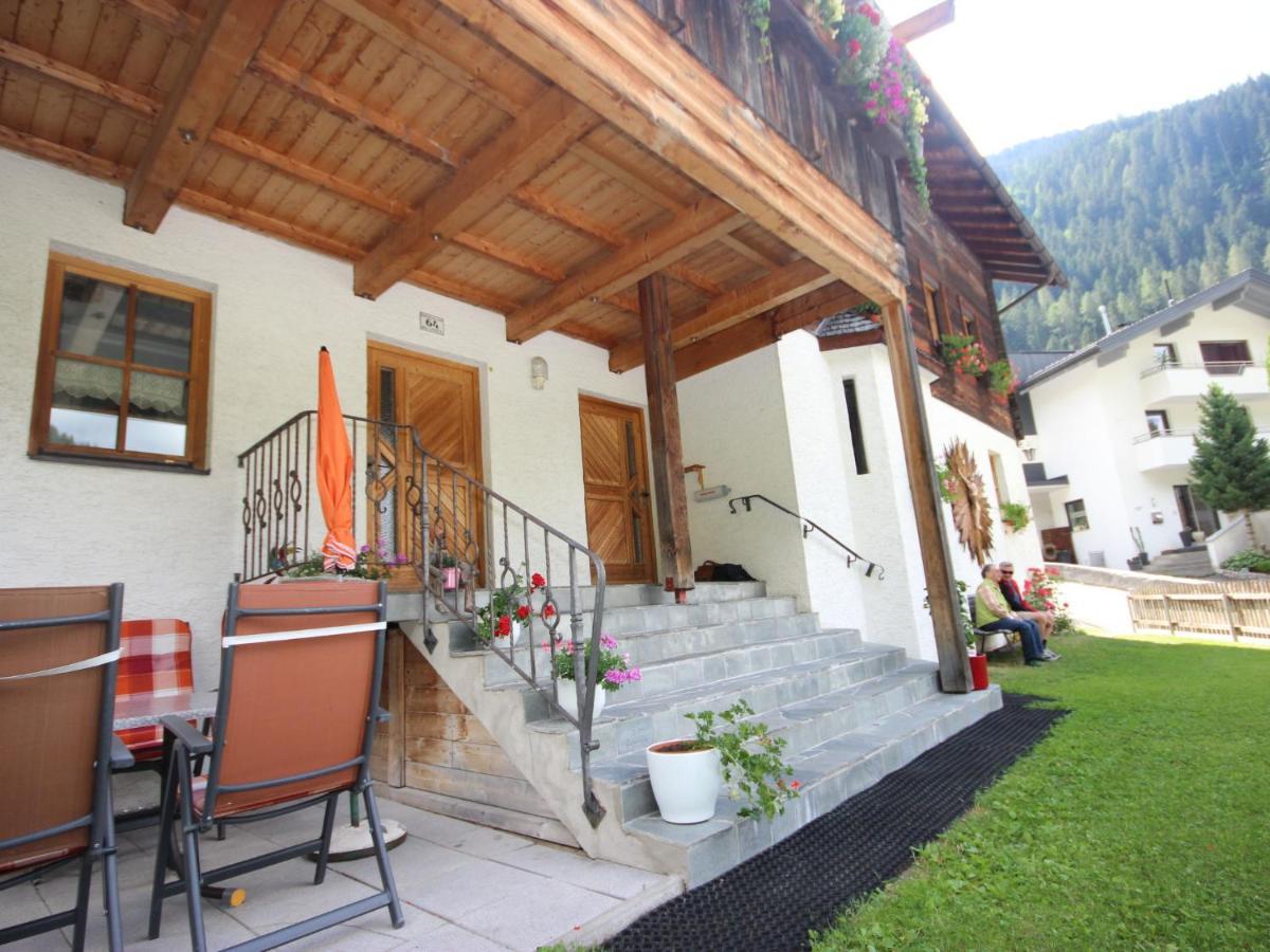 Apartment Elis See Exterior foto